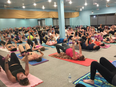 Hot Yoga in Scottsdale & Tempe | Hot Yoga University