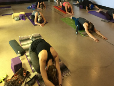 Hot Yoga in Scottsdale & Tempe | Hot Yoga University